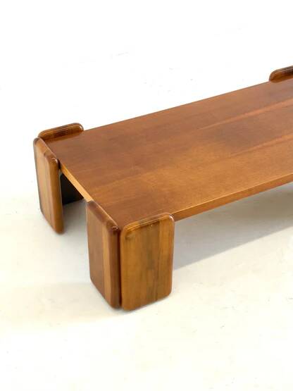 Table basse Sapporo par Mario Marenco pour Mobil Girgi