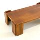 Table basse Sapporo par Mario Marenco pour Mobil Girgi