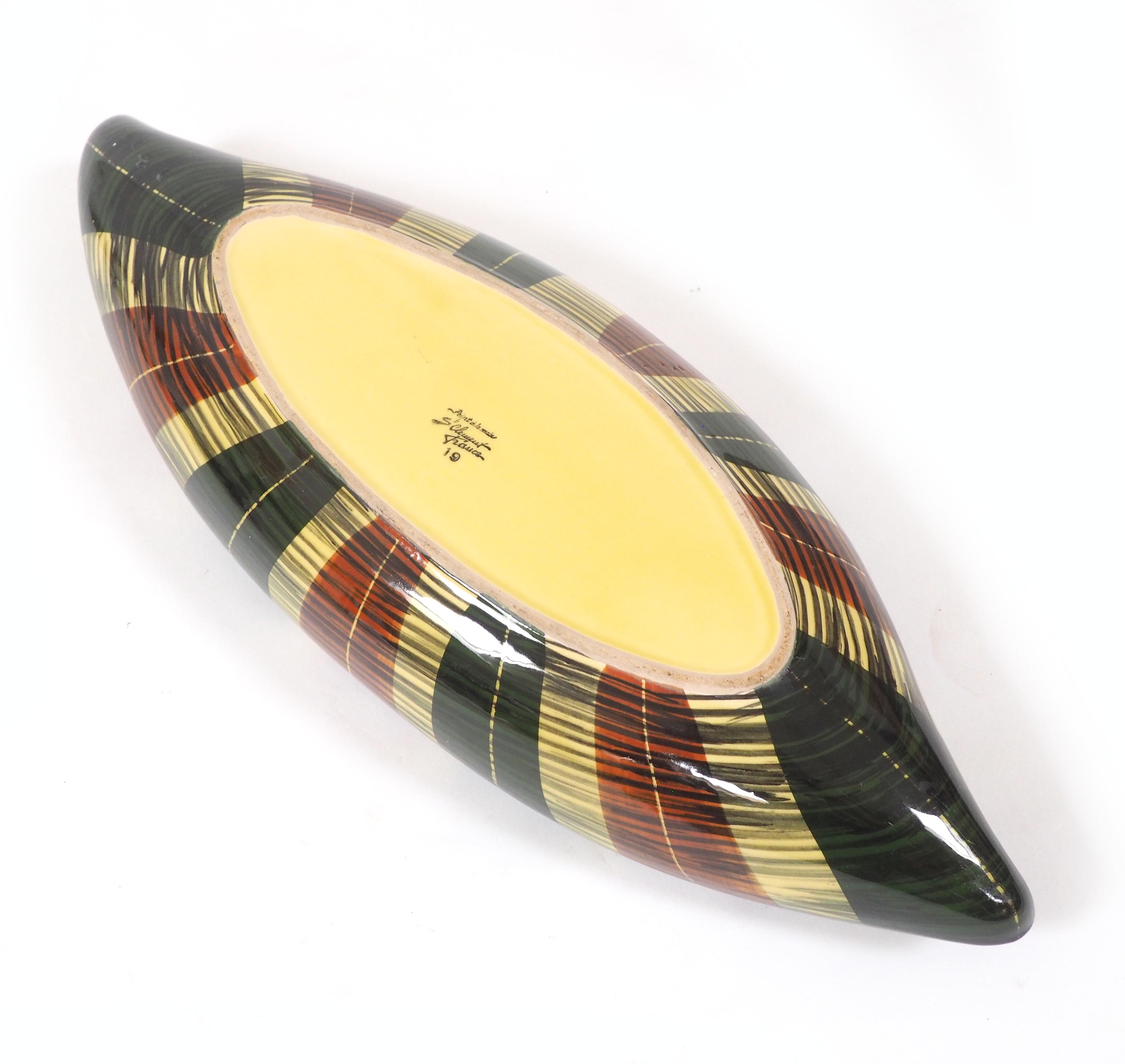 St Clément fruit bowl