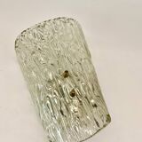 Wall lamp by J. T. Kalmar, Austria 1950s