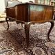 Bureau classique en palissandre anglais