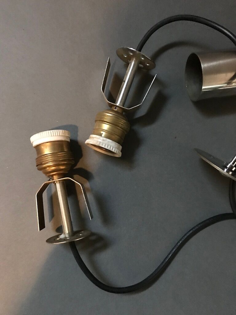 Wall lamp by Alain Richard