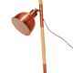 Lampe de table électrifiée