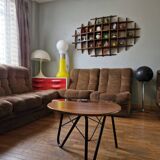 "Prefacto" by Pierre Guariche 1950, Haricot coffee table