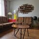 Table basse Haricot "Prefacto" de Pierre Guariche 1950