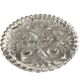 2 Coasters for bottles or carafes