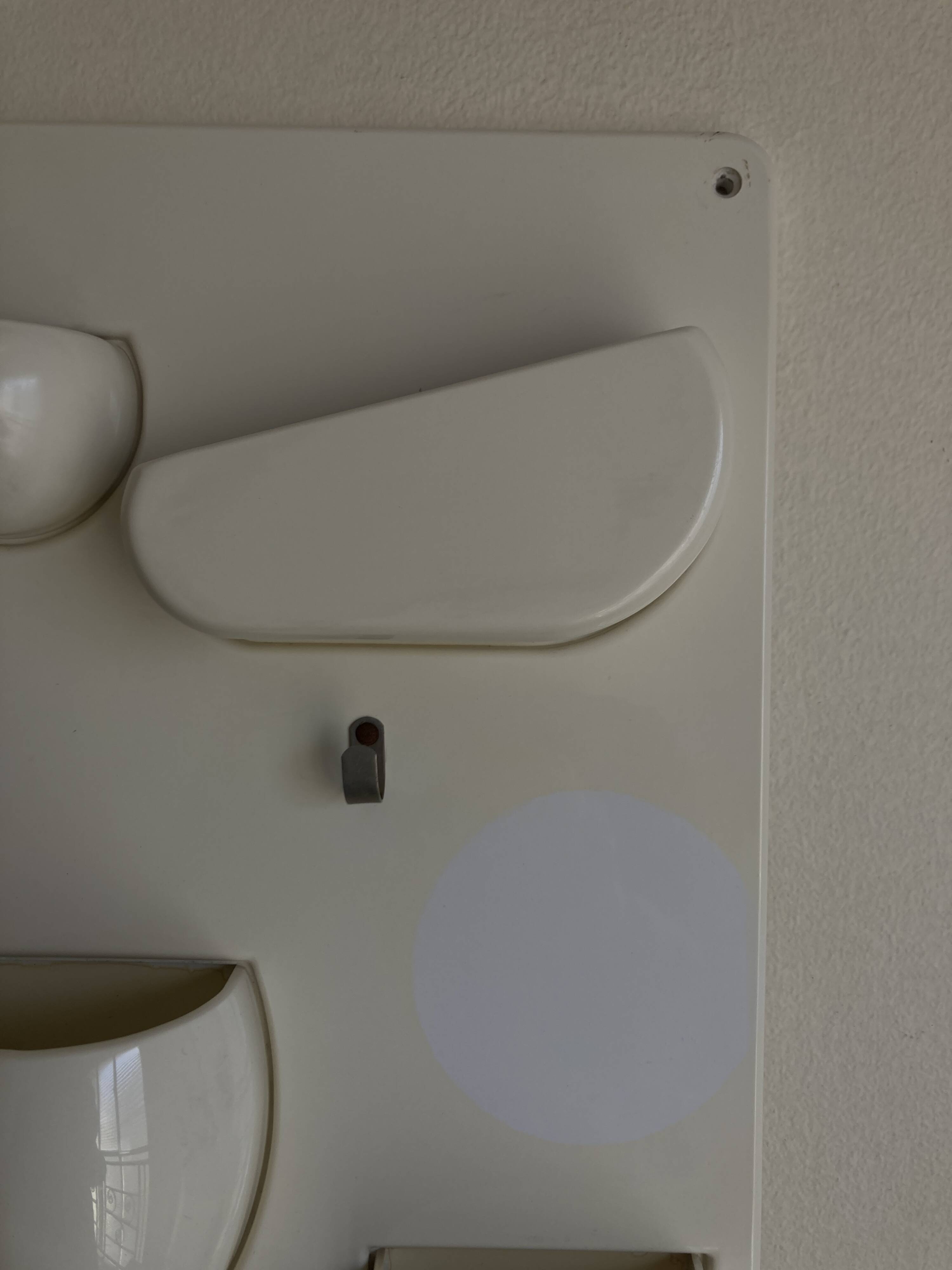 Uten.Silo design space age Maurer Becker 1970 signed first Edition M