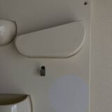 Uten.Silo design space age Maurer Becker 1970 signed first Edition M