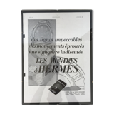 Advertising poster Hermès 1931