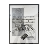 Advertising poster Hermès 1931