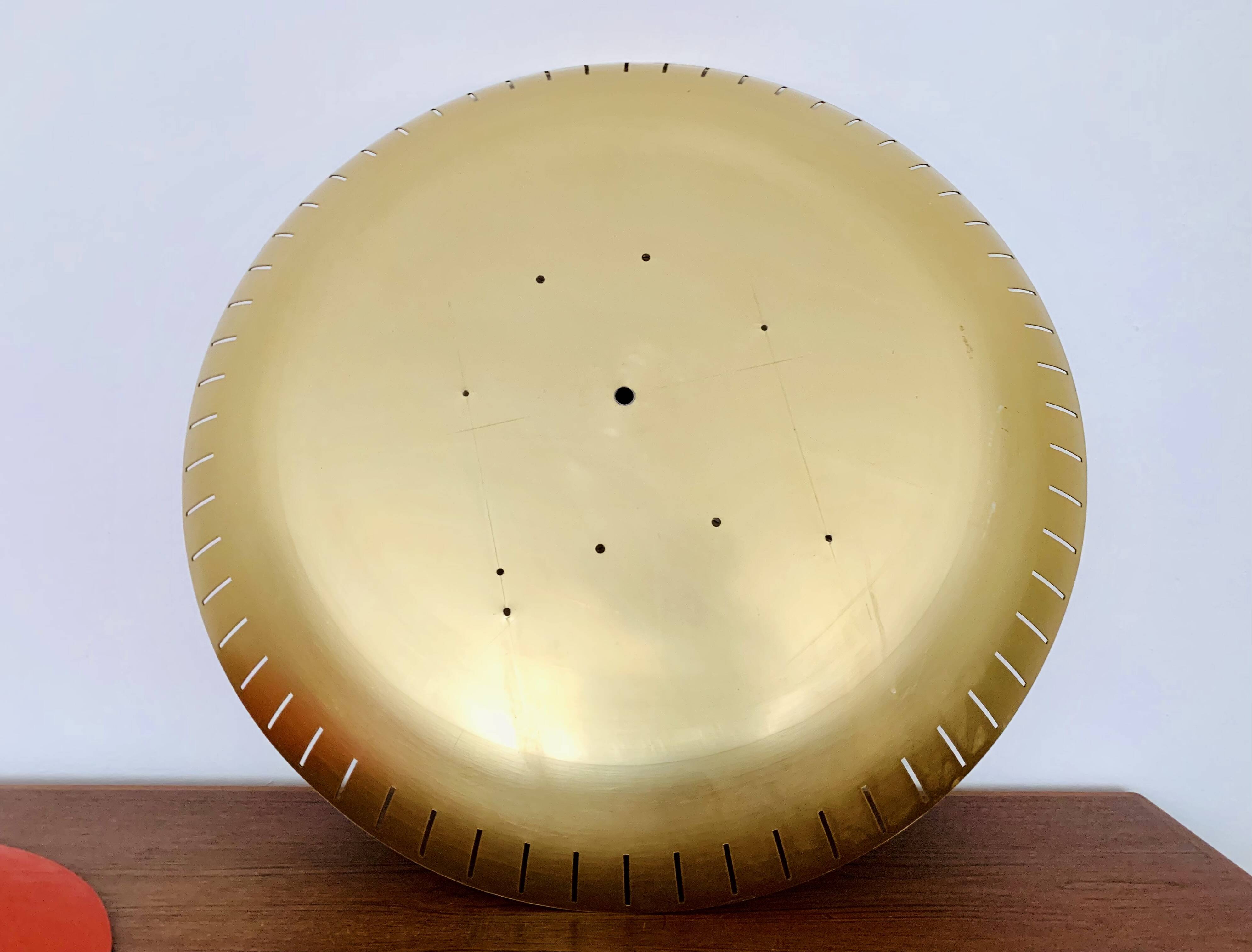 Miroir XXL lumineux de style moderne du milieu du siècle