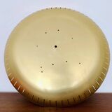 Miroir XXL lumineux de style moderne du milieu du siècle