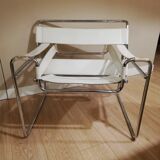 Wassily chair by Marcel Breuer