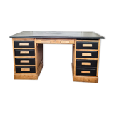 Vintage drawer desk redesigned