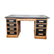 Vintage drawer desk redesigned