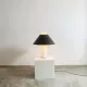 A-858 Table Lamp By Glashütte Limburg, Germany, 1960S