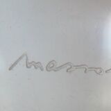 TamTam stool by Henry Massonnet