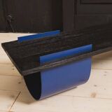 Babel One Babylon Blue Coffee Table - Brown Babel - Art Edition