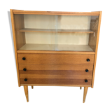 Vintage glazed dresser, 1960