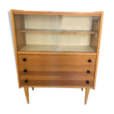 Vintage glazed dresser, 1960