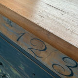 High chest of drawers