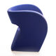 Blue Little Albert lounge chair by Ron Arad for Moroso