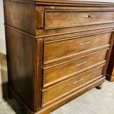 Louis Philippe chest of drawers