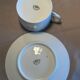 6 Art Deco RGK cups and saucers