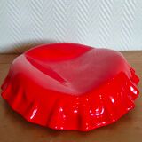 Large empty pocket ceramic capsule shape of jp peiré