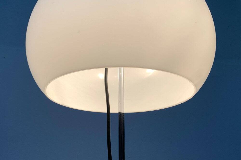 Lucerna Floor Lamp Italian Space Age Mid-Century by Guzzini, 1960s