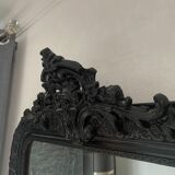 Old mirror 113x75cm