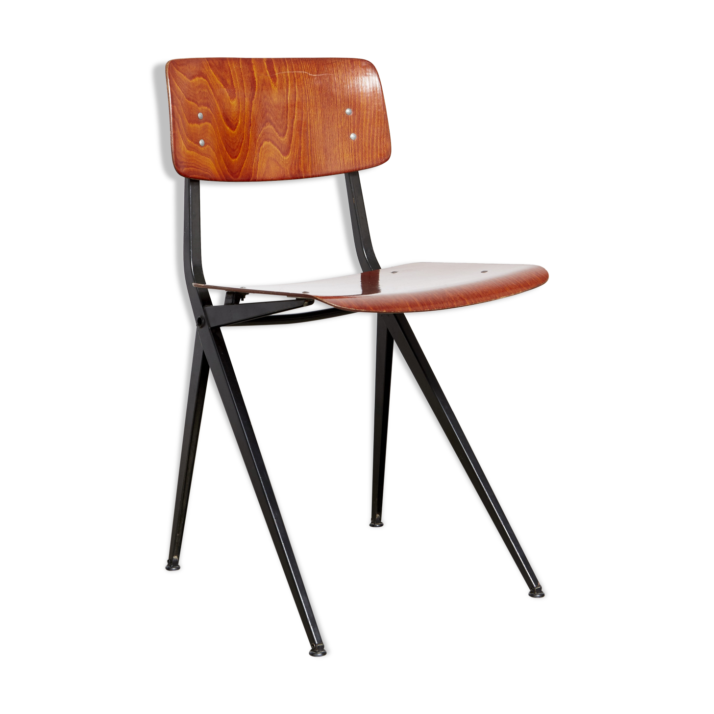 Friso Kramer "result" chair for Ahrend De Circel