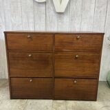 Old haberdashery cabinet