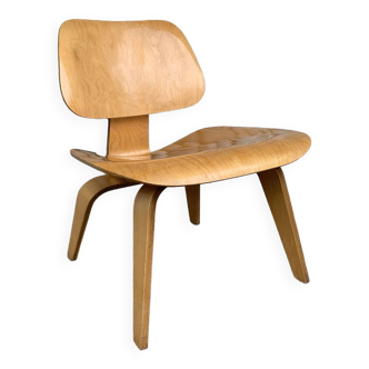LCW (Lounge Chair Wood), Charles & Ray Eames for Herman Miller 1950s