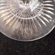 Lot wine glasses and Baccarat champagne flutes