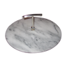 marble cheese tray and removable handle