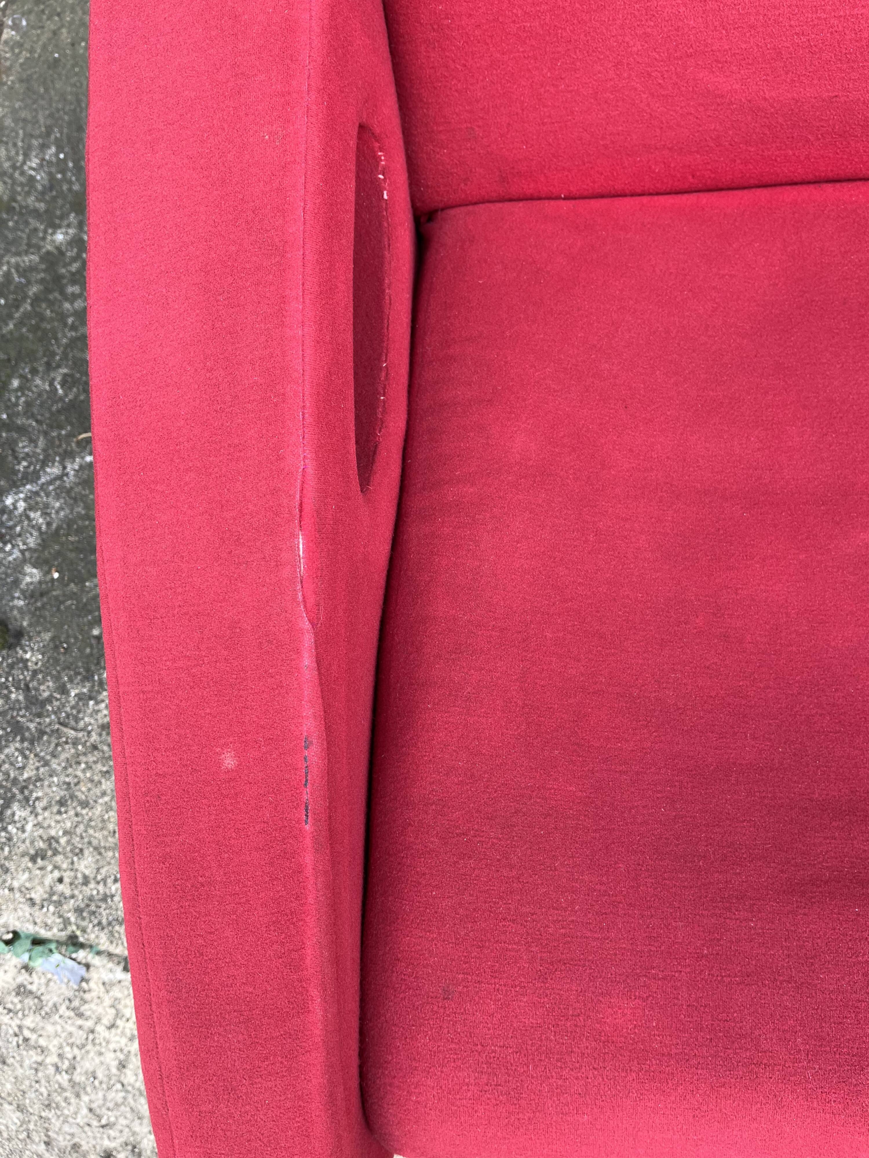 François Letourneur armchair for Maurice Mourra 1950 Vintage