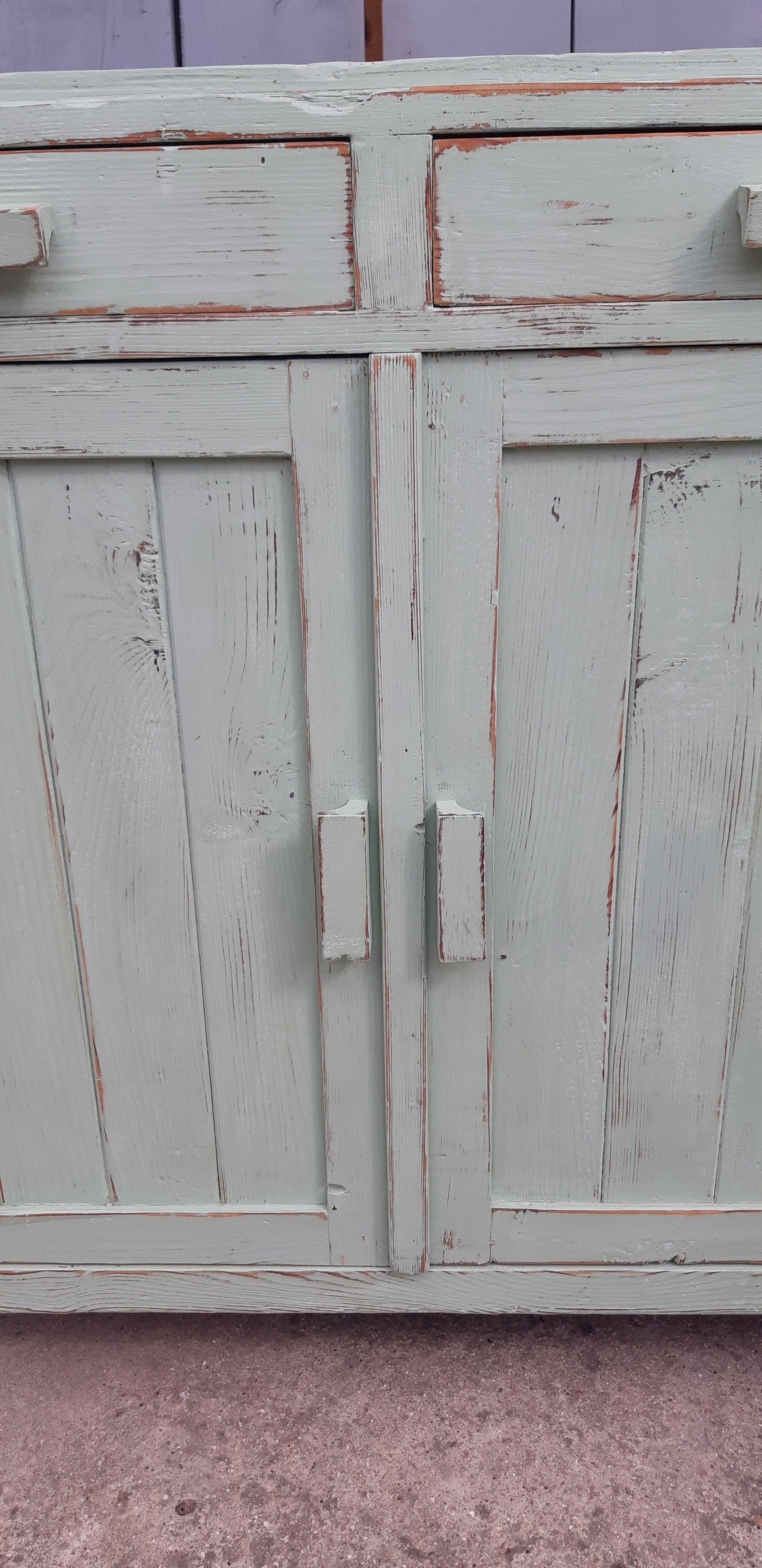 Vintage parisian buffet