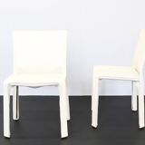 Sedie Cab 412 by Mario Bellini by Cassina