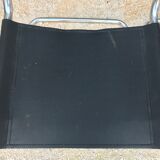 Pair of leather chairs