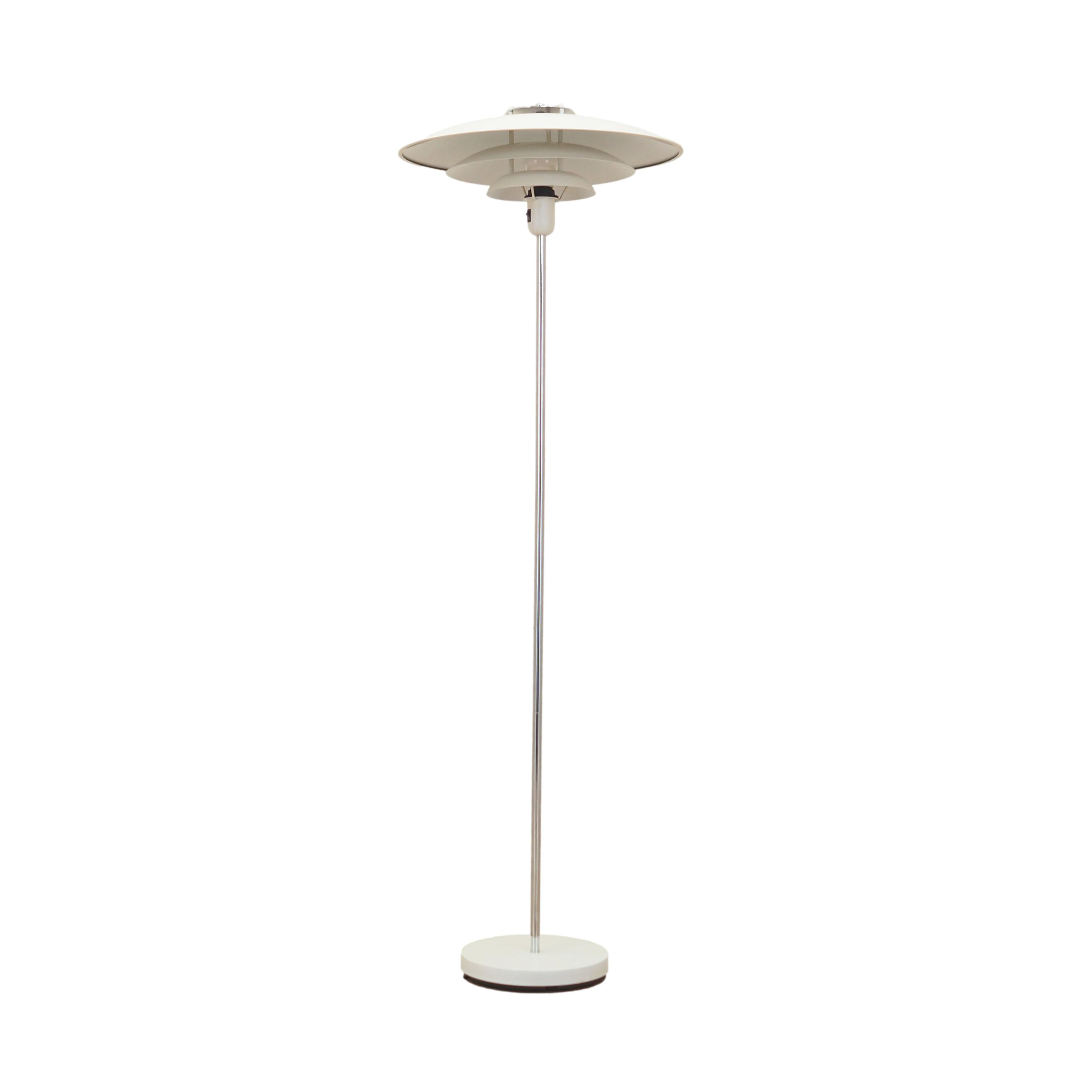 Floor lamp, Danish design, 1970s, made in Denmark