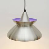 Scandinavian lamp in brass, 1970's