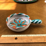 Vallauris pan signed Fazio