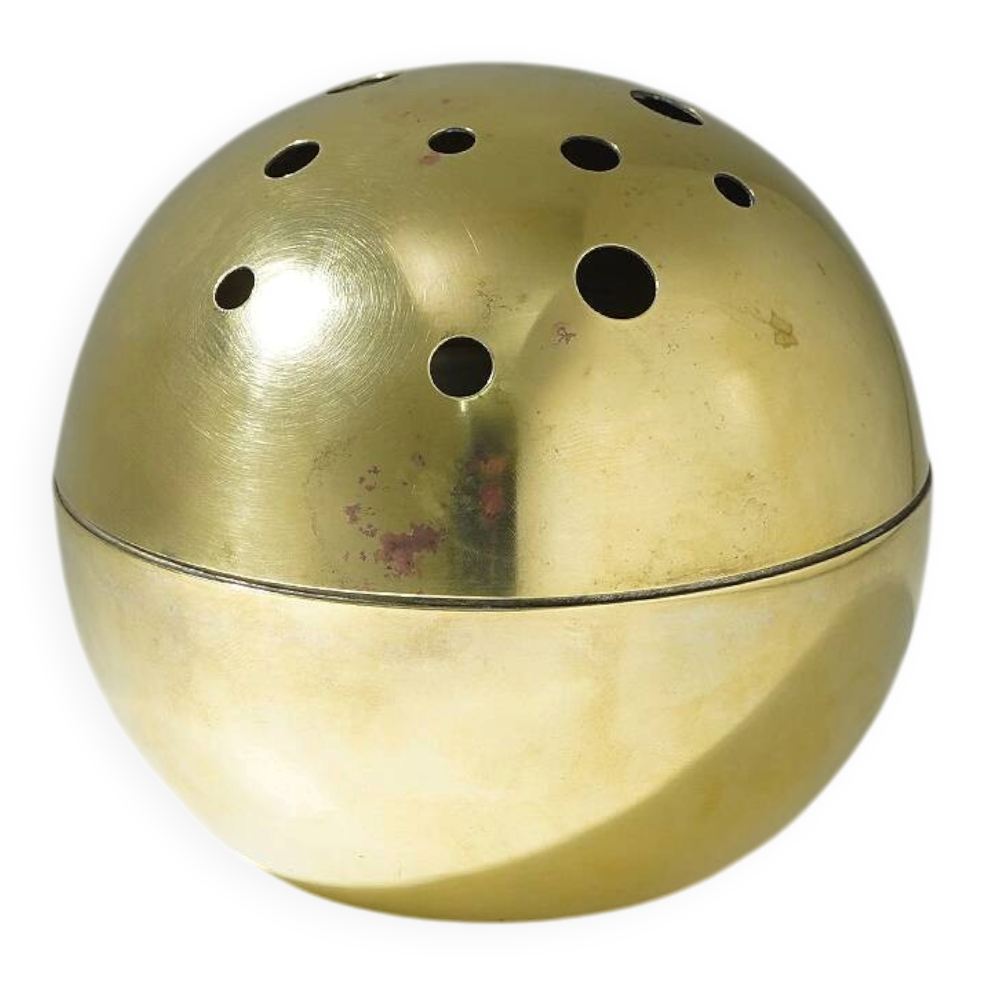 Flower vase by Gio Ponti for Christofle, 1950s