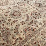 Contemporary carpet Chobi Afghan handmade 250x290 cm