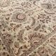Tapis contemporain Chobi Afghan fait main 250x290 cm