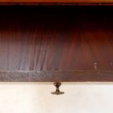 Lyre console table or desk - 20th century - H:79.5cm
