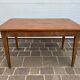 Farmhouse table