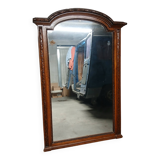 Old dresser mirror