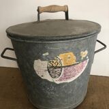 Former zinc washing slee